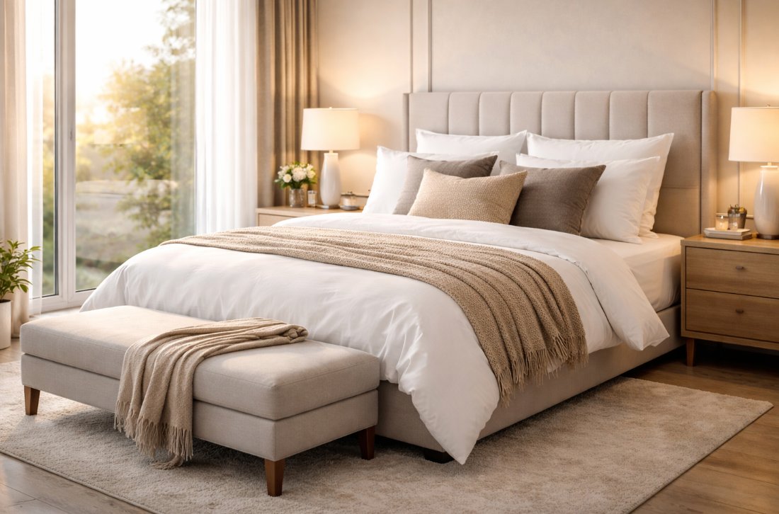 Betten Geo-Domains – lokal gefunden werden im Bettenfachhandel Mühlacker